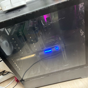 7800x3d 5070 게이밍컴퓨터 본체 판매합니다 이미지