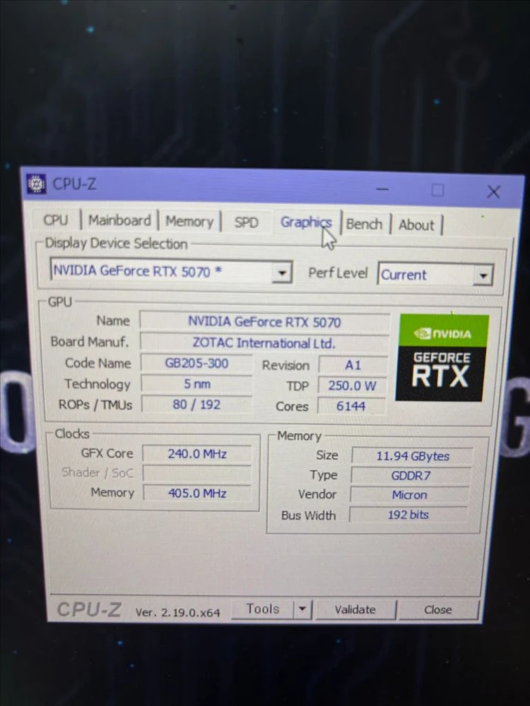 7800x3d 5070 게이밍컴퓨터 본체 판매합니다 이미지