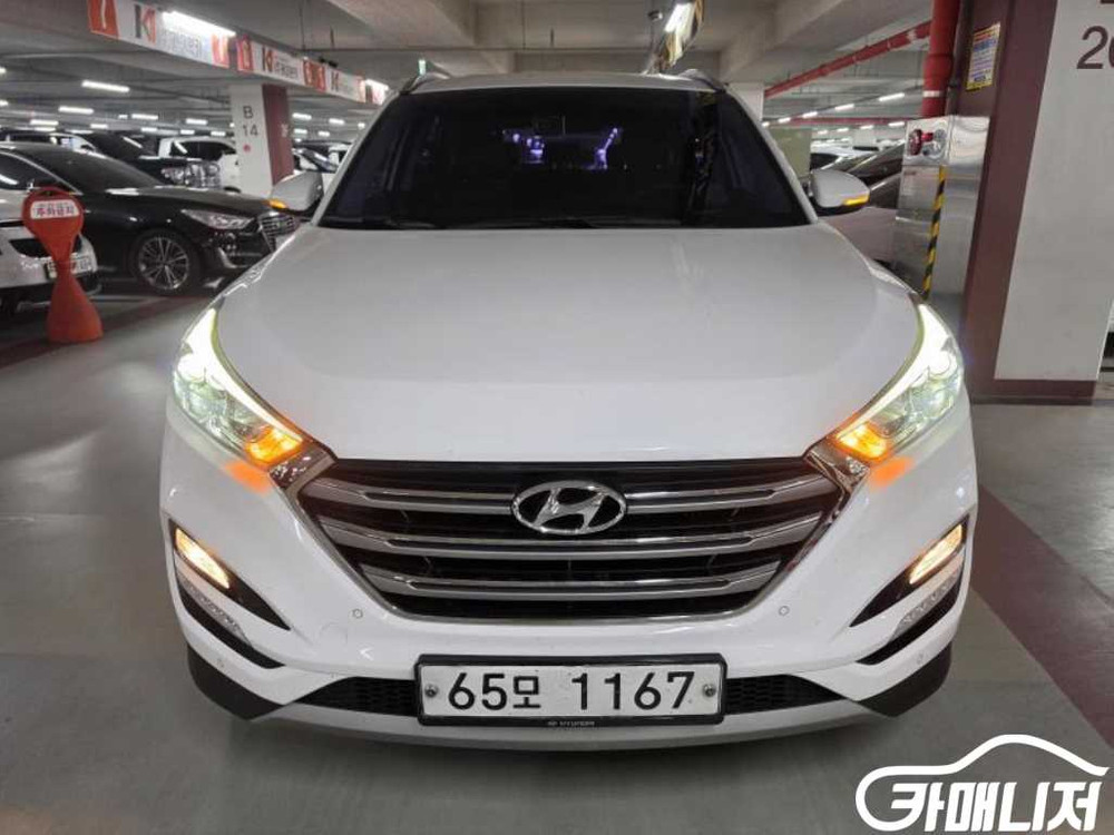 [현대]올뉴투싼 디젤 2.0 4WD 모던 이미지