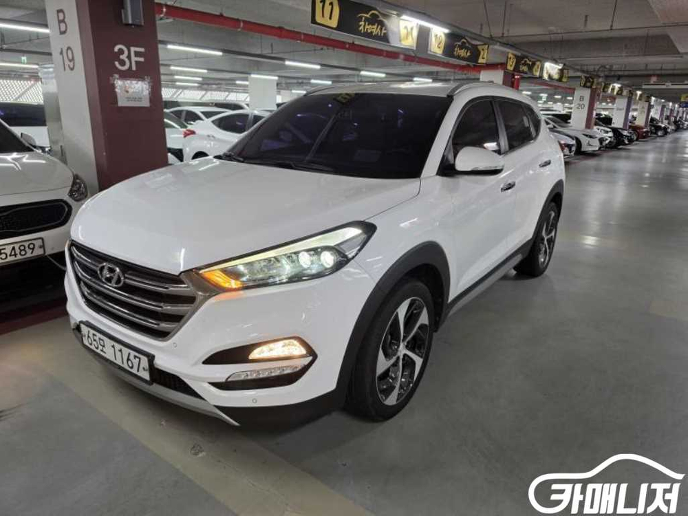 [현대]올뉴투싼 디젤 2.0 4WD 모던 이미지