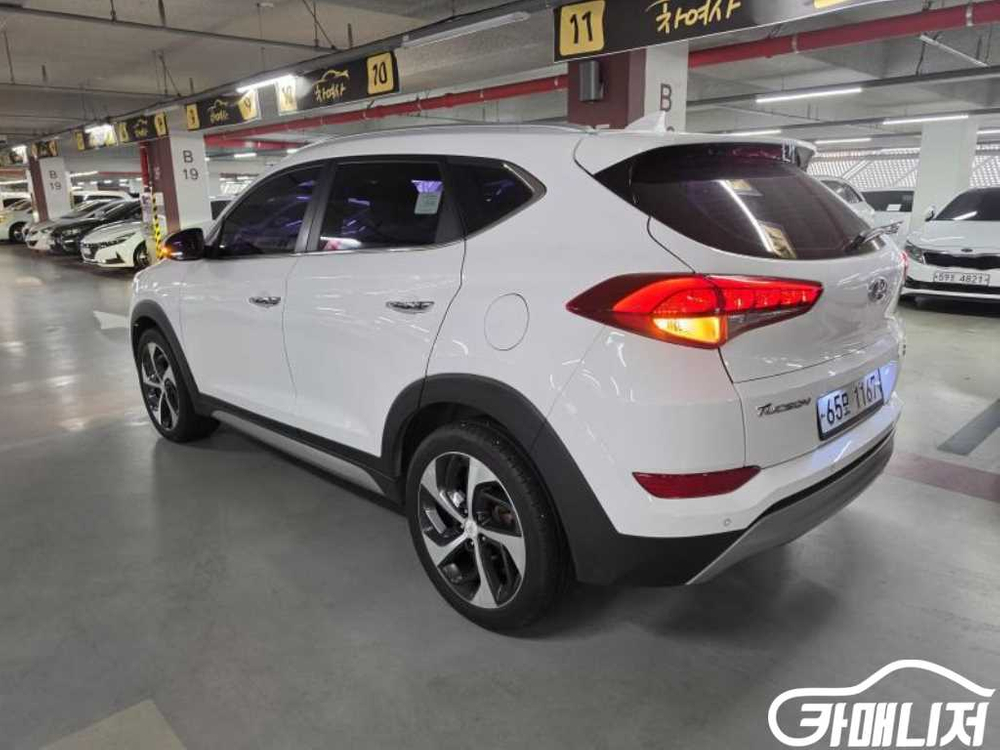 [현대]올뉴투싼 디젤 2.0 4WD 모던 이미지