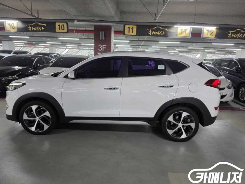 [현대]올뉴투싼 디젤 2.0 4WD 모던 이미지