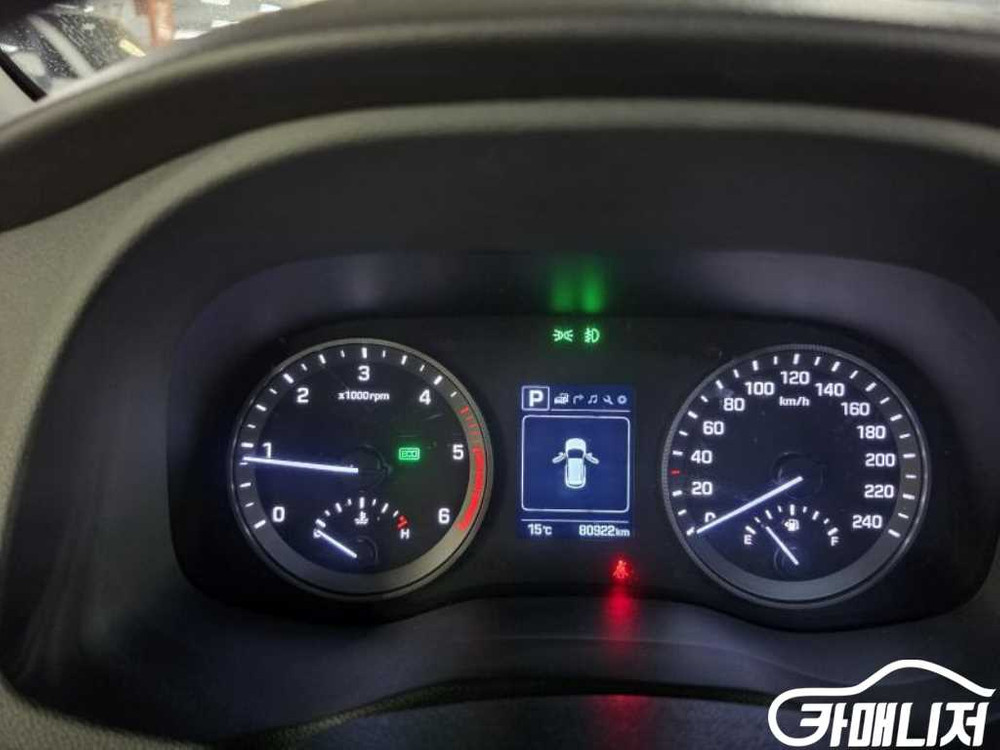 [현대]올뉴투싼 디젤 2.0 4WD 모던 이미지