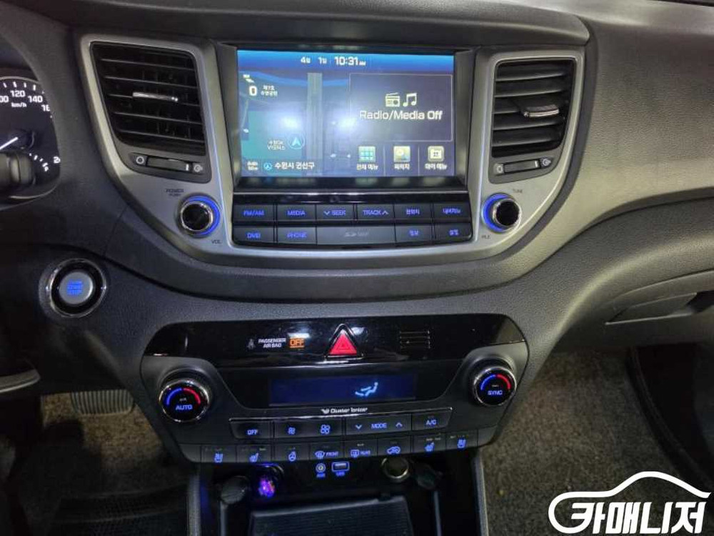 [현대]올뉴투싼 디젤 2.0 4WD 모던 이미지