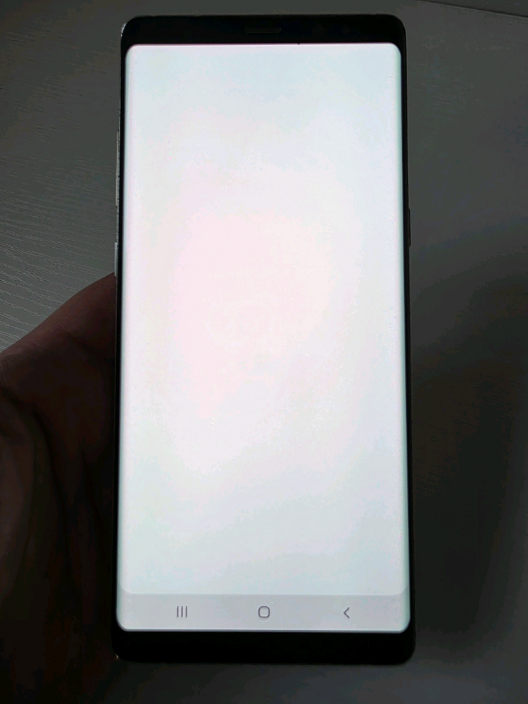 갤럭시노트8 64G 무잔상 가성비 중고폰 이미지