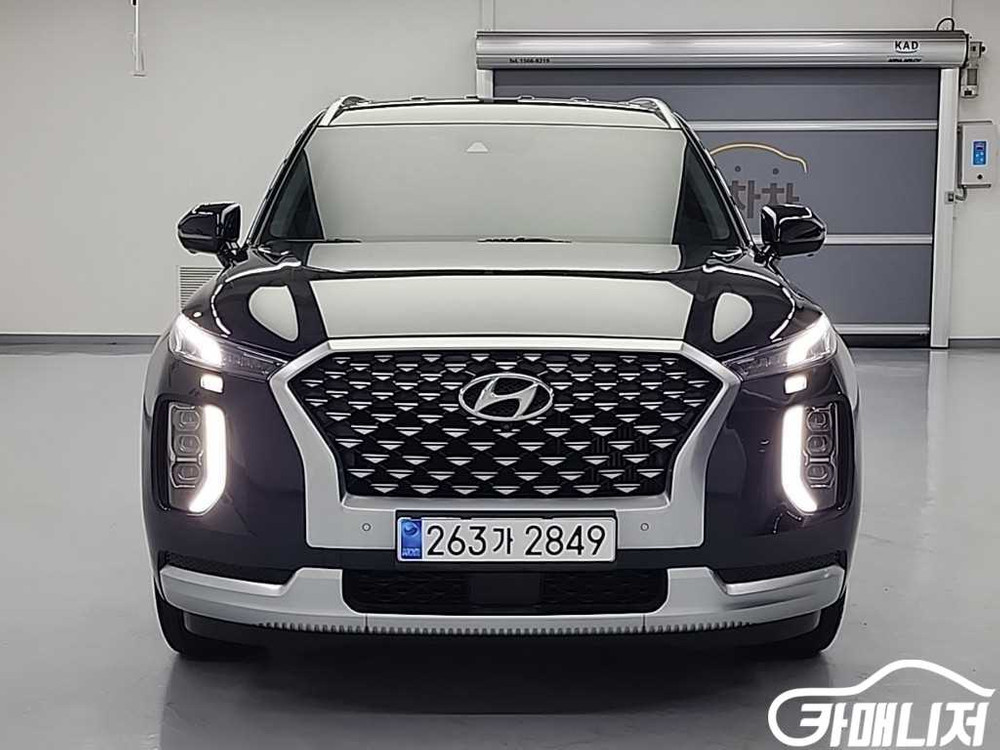 [현대]팰리세이드 디젤 2.2 2WD 캘리그래피 이미지