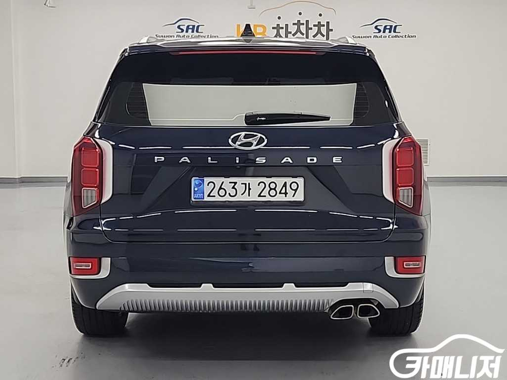 [현대]팰리세이드 디젤 2.2 2WD 캘리그래피 이미지