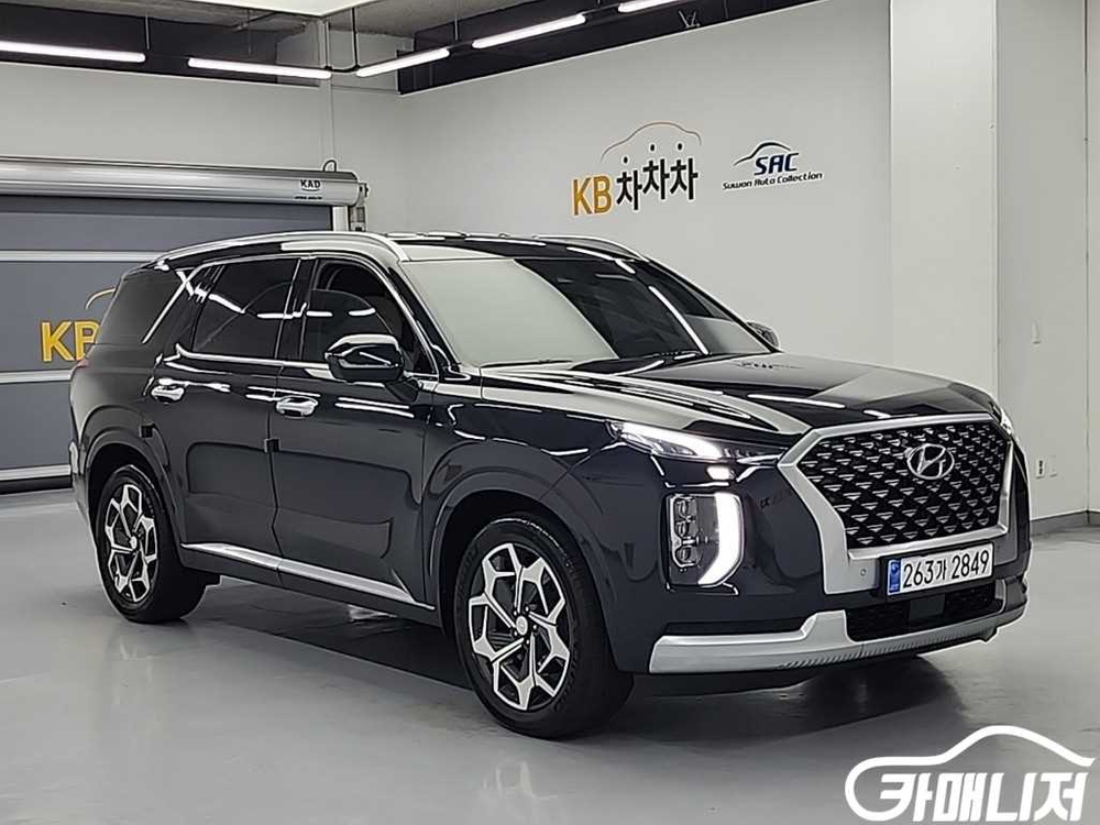 [현대]팰리세이드 디젤 2.2 2WD 캘리그래피 이미지