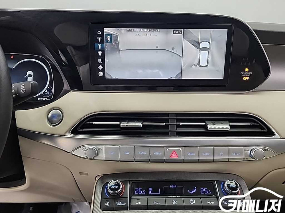 [현대]팰리세이드 디젤 2.2 2WD 캘리그래피 이미지