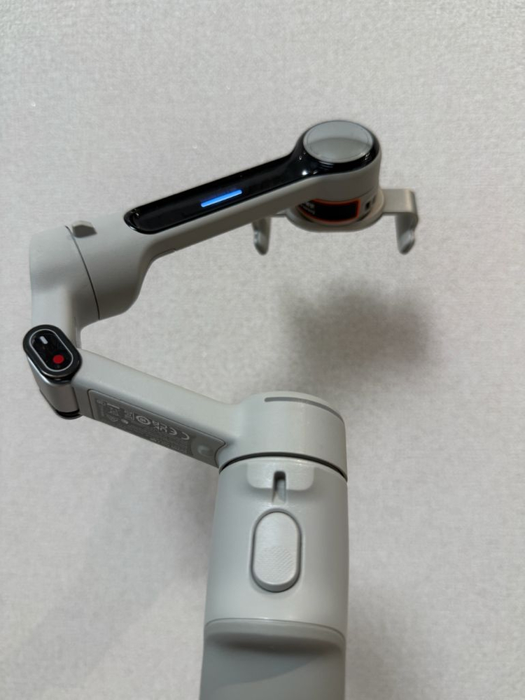 (신품급) Insta360 Flow 2 Pro 스톤 그레이 인스타360 이미지