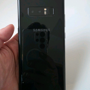 갤럭시노트8 64G 상태굿 중고폰 이미지
