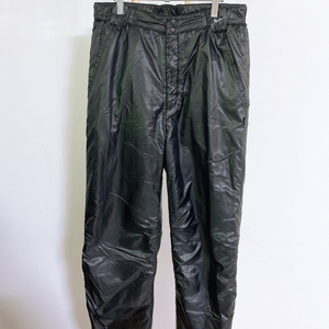 (29~30인치)나이키골프남자유광허리밴딩경량패딩바지 이미지