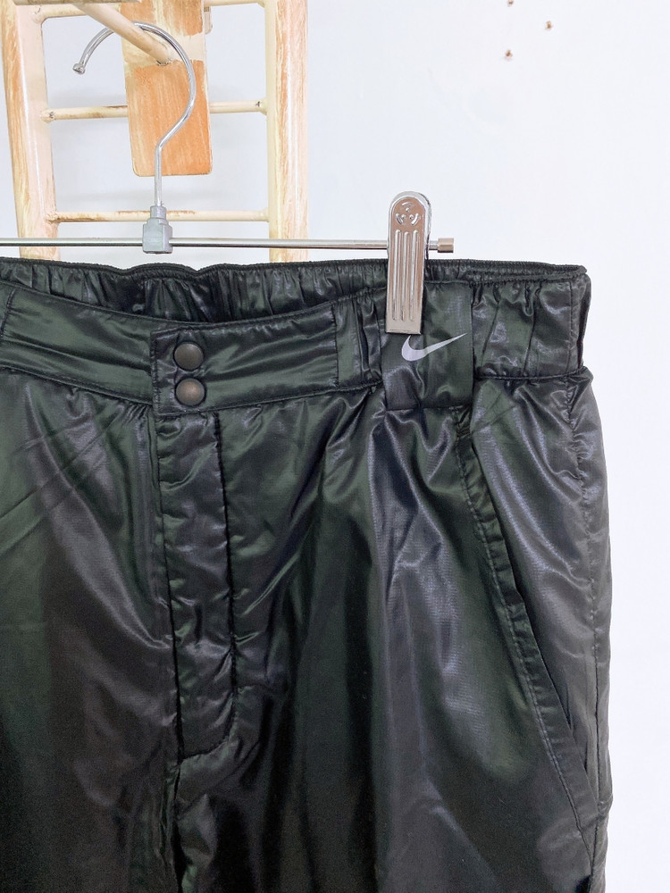 (29~30인치)나이키골프남자유광허리밴딩경량패딩바지 이미지