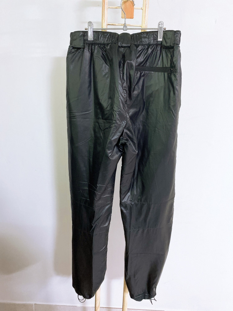 (29~30인치)나이키골프남자유광허리밴딩경량패딩바지 이미지