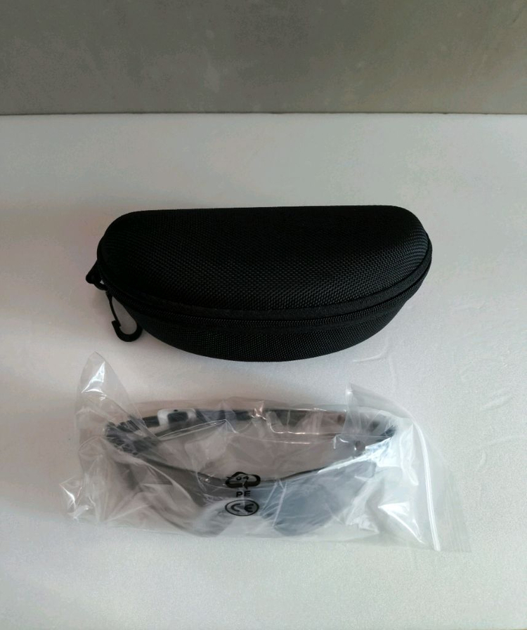 (새상품)런닝 등산 자전거 고글 선글라스 안경 큰얼굴 가능 이미지