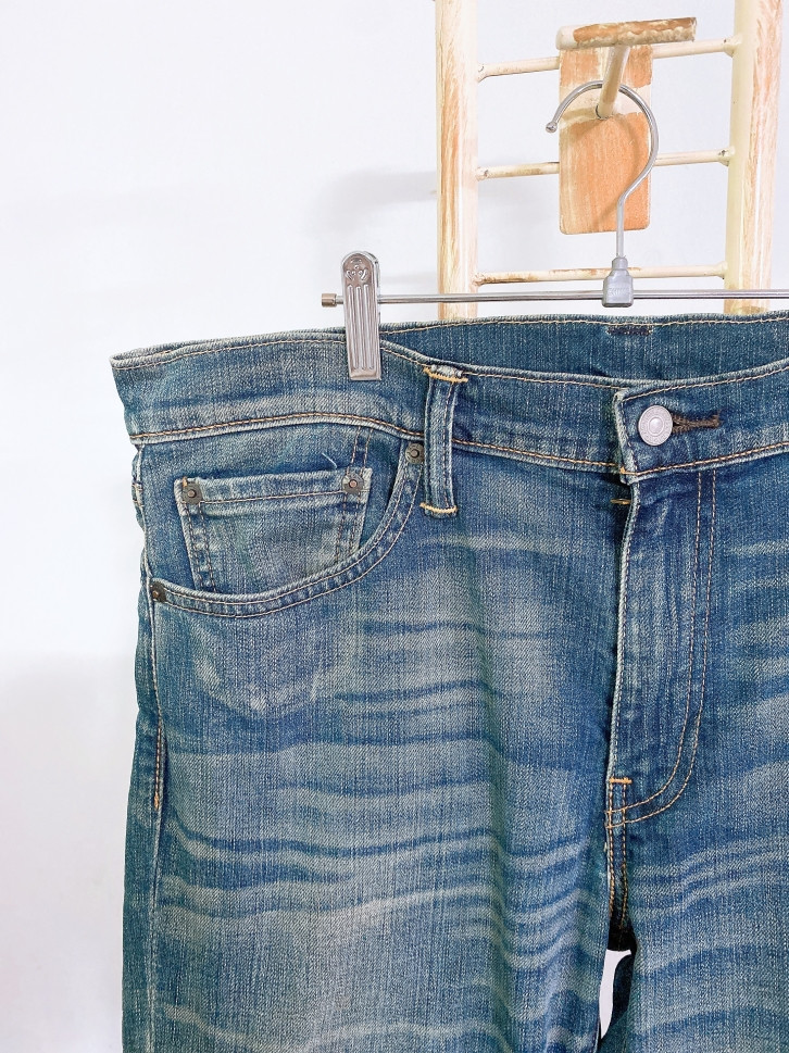 (33인치)리바이스511남자청바지 이미지