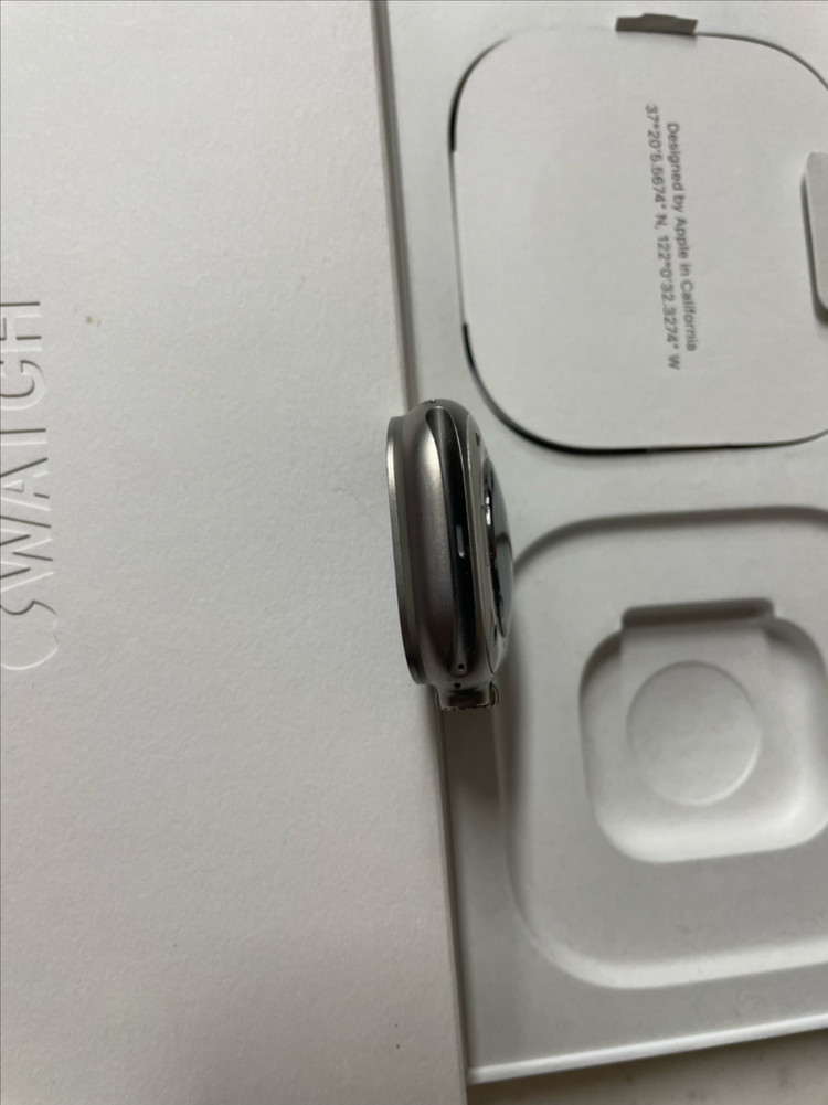 애플워치 울트라2 내추럴 SSS급 이미지