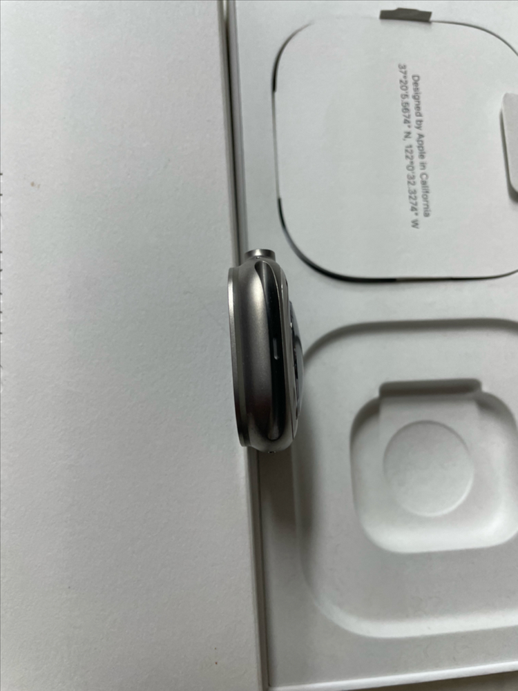 애플워치 울트라2 내추럴 SSS급 이미지