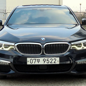 18년 BMW 5시리즈(7세대)530ixDriveM스포츠팩 플러스(완전무사고,1인신조,키3개,브라운시트,전국최저가) 이미지