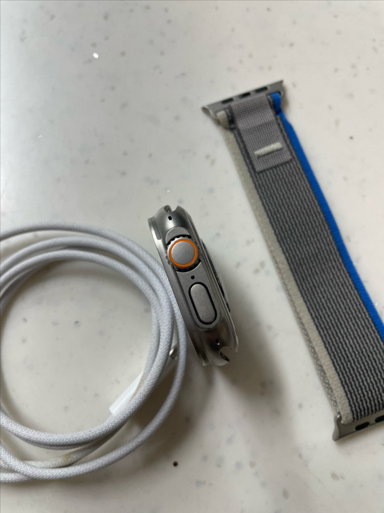 애플워치 울트라2 내추럴 49mm S급 이미지