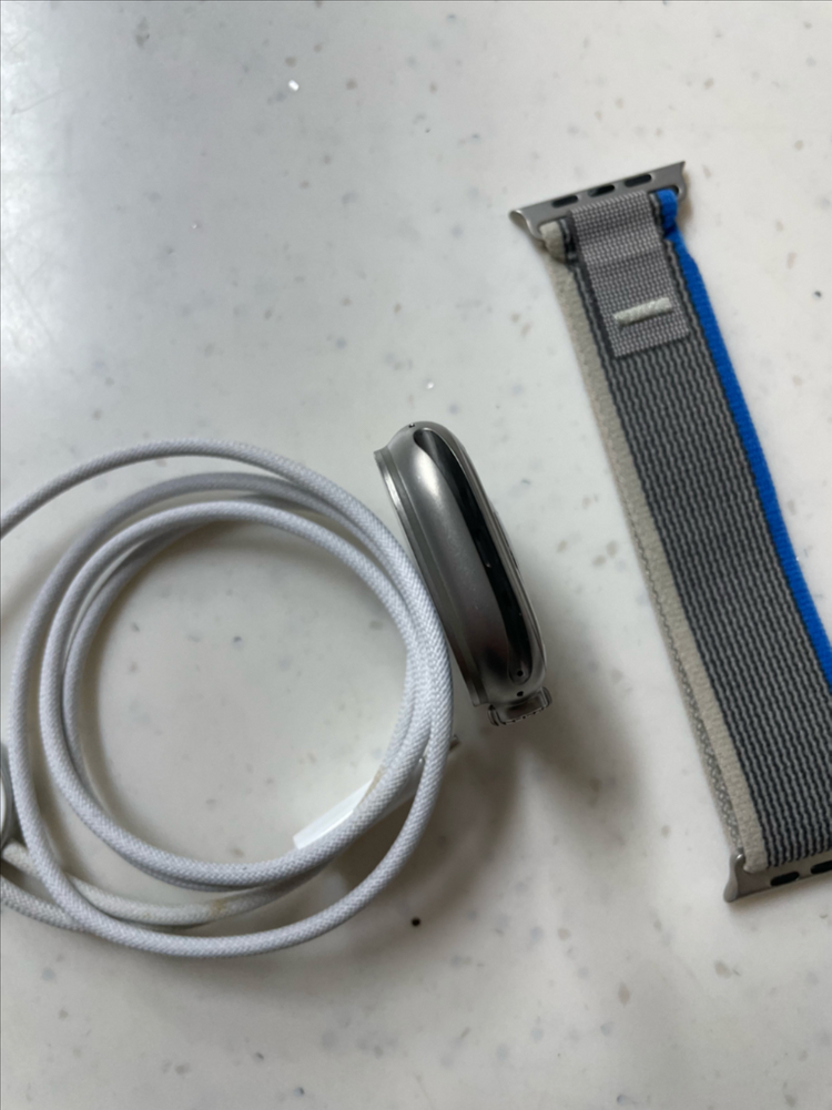 애플워치 울트라2 내추럴 49mm S급 이미지