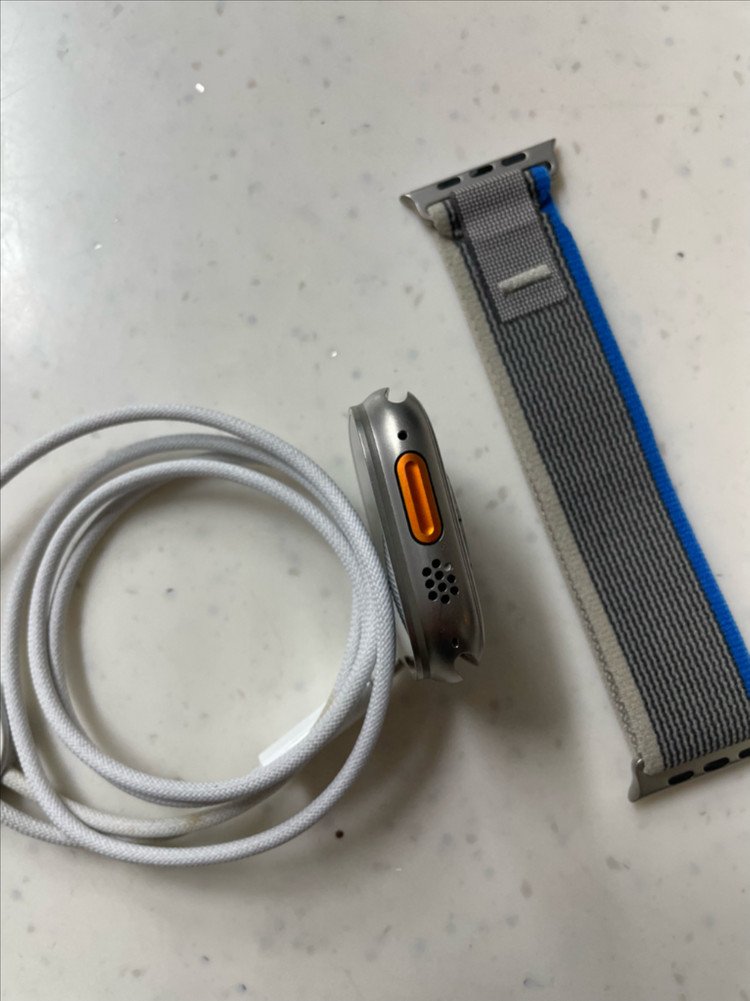 애플워치 울트라2 내추럴 49mm S급 이미지