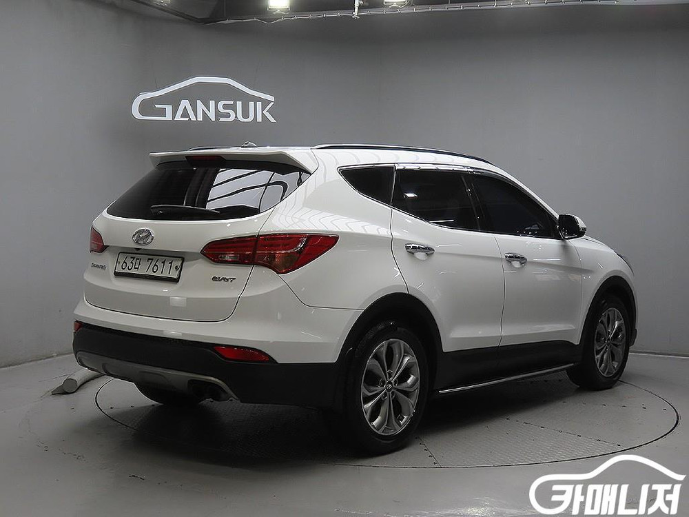 [현대]싼타페 DM 디젤 2WD 2.0 익스클루시브 #고유가특가 이미지