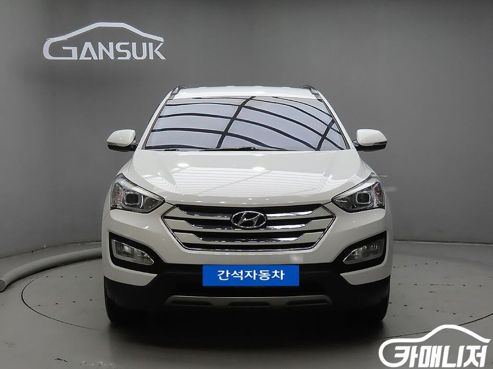 [현대]싼타페 DM 디젤 2WD 2.0 익스클루시브 #고유가특가 이미지