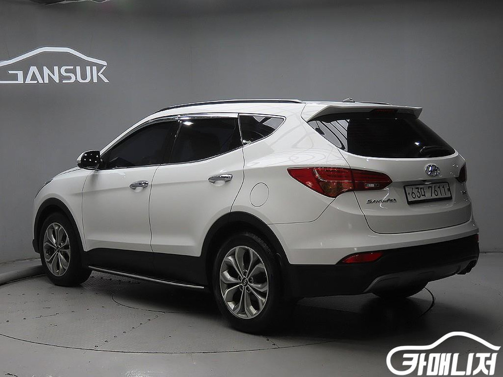 [현대]싼타페 DM 디젤 2WD 2.0 익스클루시브 #고유가특가 이미지
