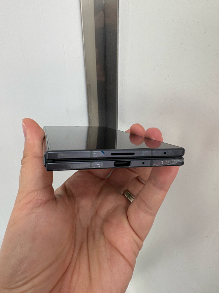 갤럭시 Z폴드7 512기가 블랙 올수리 풀박스 이미지