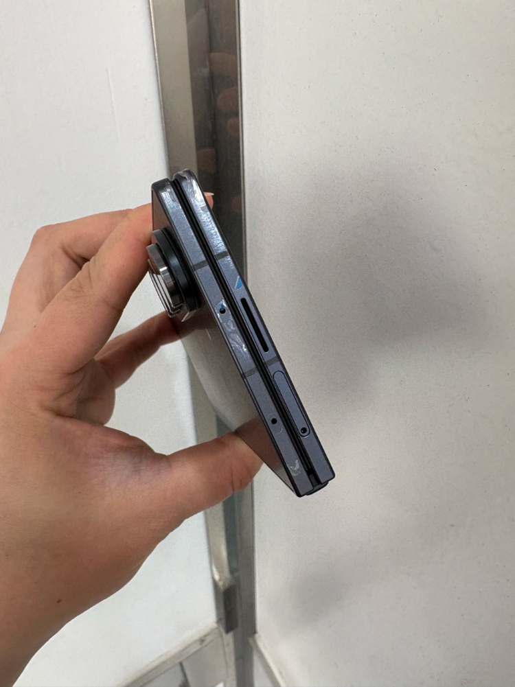 갤럭시 Z폴드7 512기가 블랙 올수리 풀박스 이미지