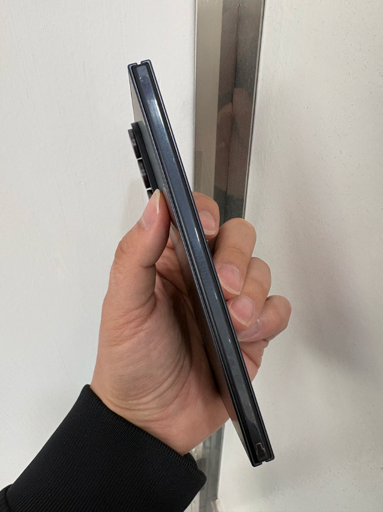 갤럭시 Z폴드7 512기가 블랙 올수리 풀박스 이미지