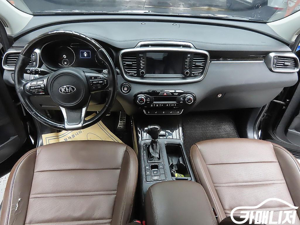 [기아]올 뉴 쏘렌토 디젤 2WD 2.0 노블레스 #고유가특가 이미지