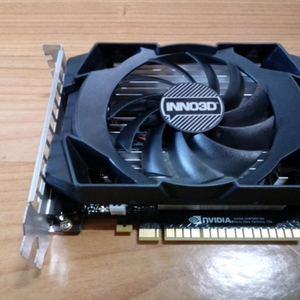 그래픽카드 INNO3D GTX1050 2G 이미지