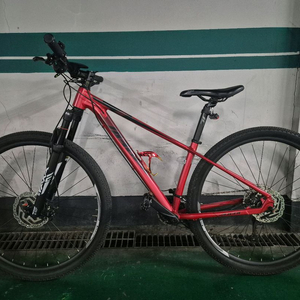 예거 아스펜 29인치 12kg대 MTB 자전거 (자이언트 에스케이프 (메리다 빅나인 류 이미지