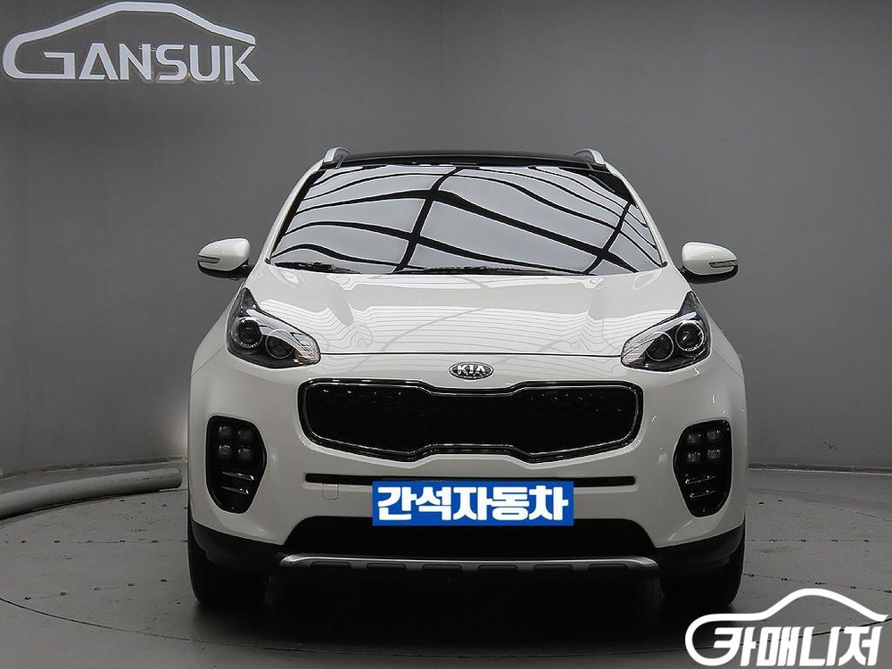 [기아]스포티지 4세대 (QL) 디젤 1.7 2WD 노블레스 #고유가특가 이미지