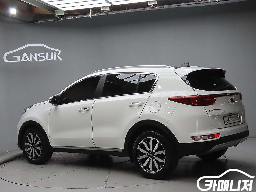 [기아]스포티지 4세대 (QL) 디젤 1.7 2WD 노블레스 #고유가특가 이미지