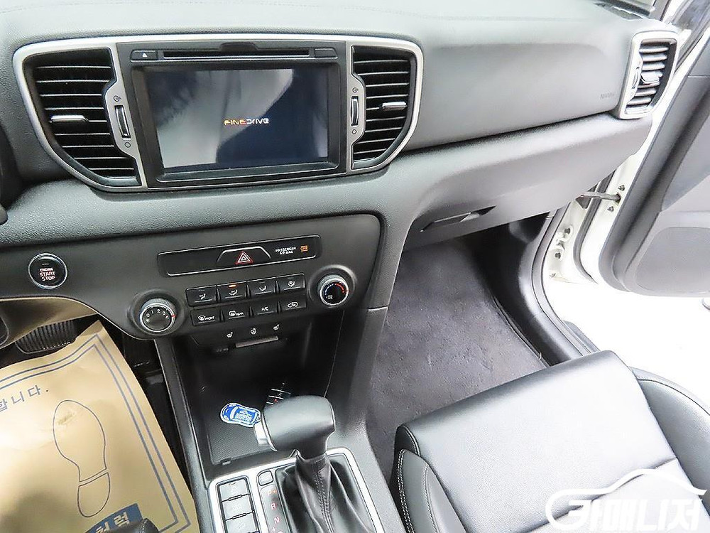 [기아]스포티지 4세대 (QL) 디젤 1.7 2WD 노블레스 #고유가특가 이미지