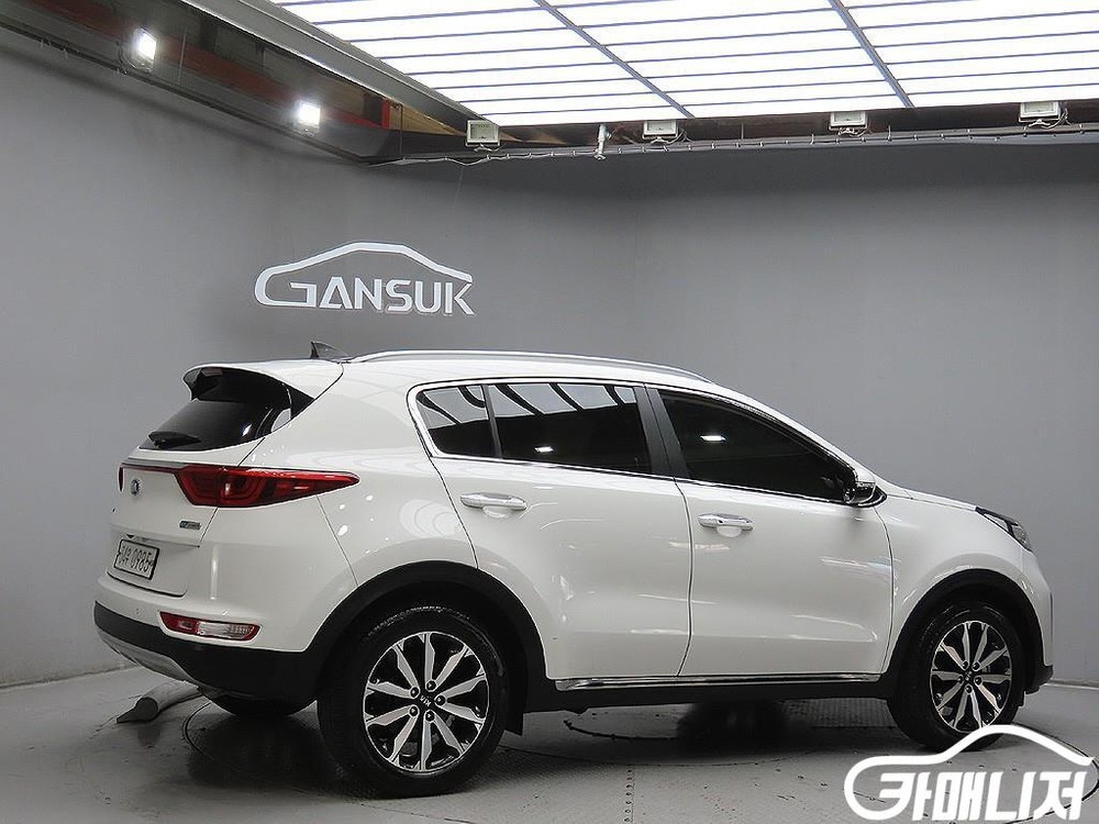 [기아]스포티지 4세대 (QL) 디젤 1.7 2WD 노블레스 #고유가특가 이미지