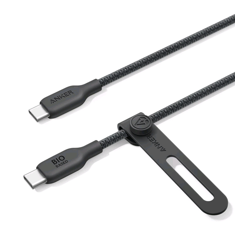 Anker 앤커 140W Bio-Based USB-C to USB-C 1.8m 이미지