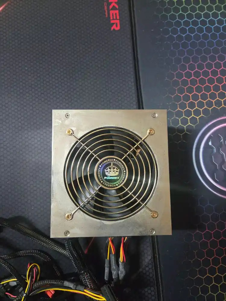 파워렉스 800W 모듈 파워서플라이 - 안심되는 중고거래