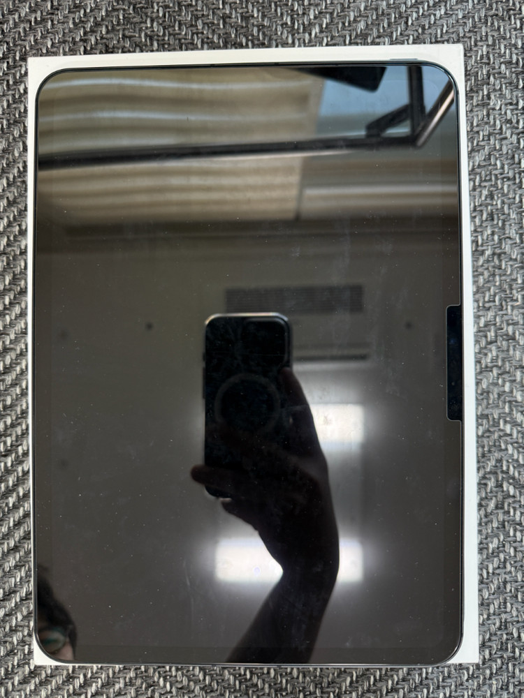 아이패드 프로 11 m4 256GB 와이파이+셀룰러, 애플펜슬프로 풀박스 이미지