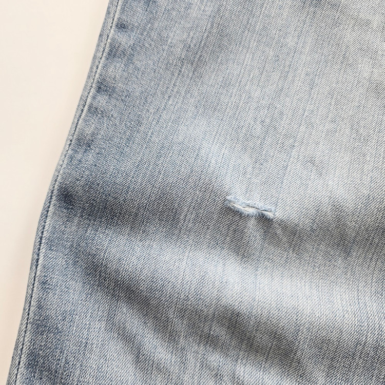 리바이스 502 청바지 스판 봄여름 연청 데님 사이즈36 R5350 이미지