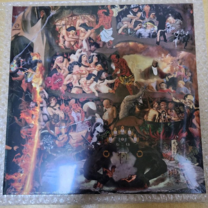 비프리 LP 프리더비스트 미개봉 새제품 프더비 권기백 EK 참여 이미지