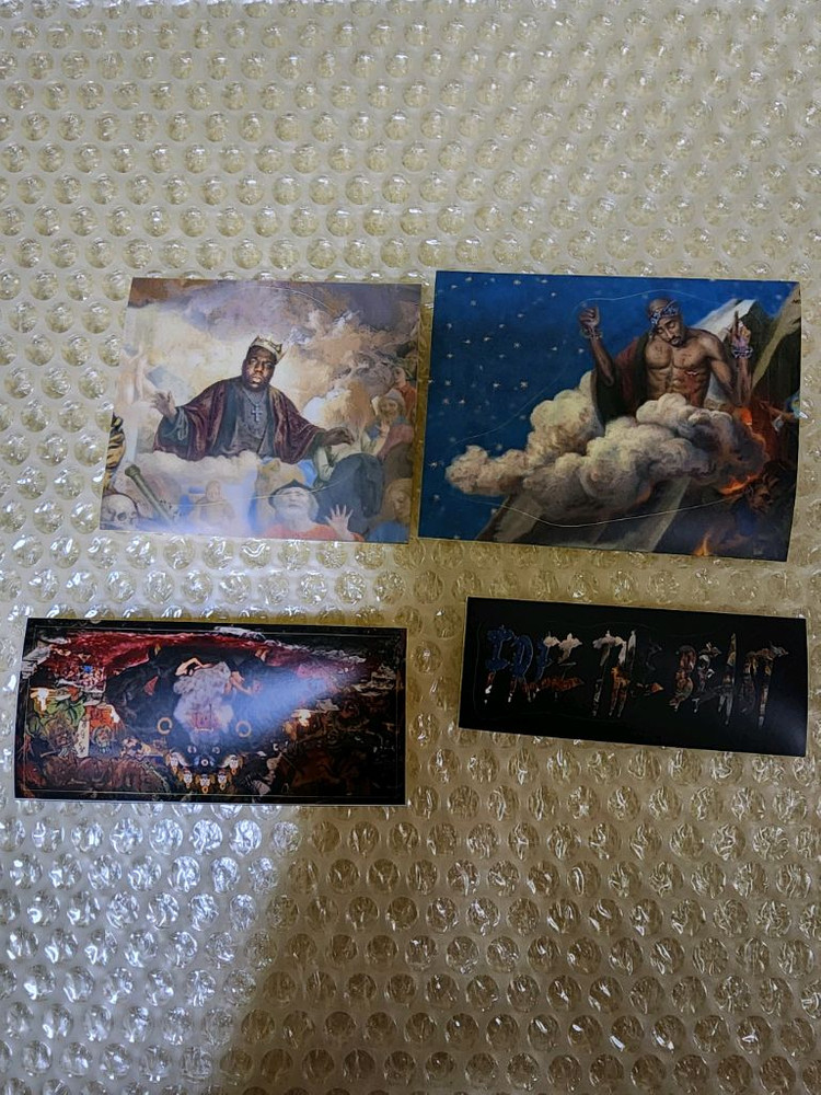 비프리 LP 프리더비스트 미개봉 새제품 프더비 권기백 EK 참여 이미지