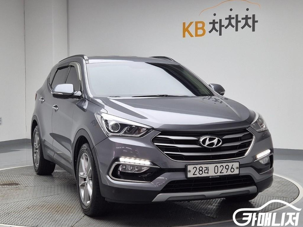[현대]싼타페 더 프라임 디젤 2.0 2WD 익스클루시브 (7인승) #고유가특가 이미지