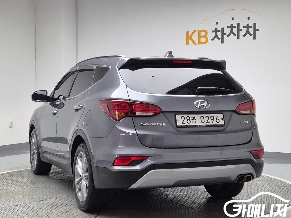[현대]싼타페 더 프라임 디젤 2.0 2WD 익스클루시브 (7인승) #고유가특가 이미지