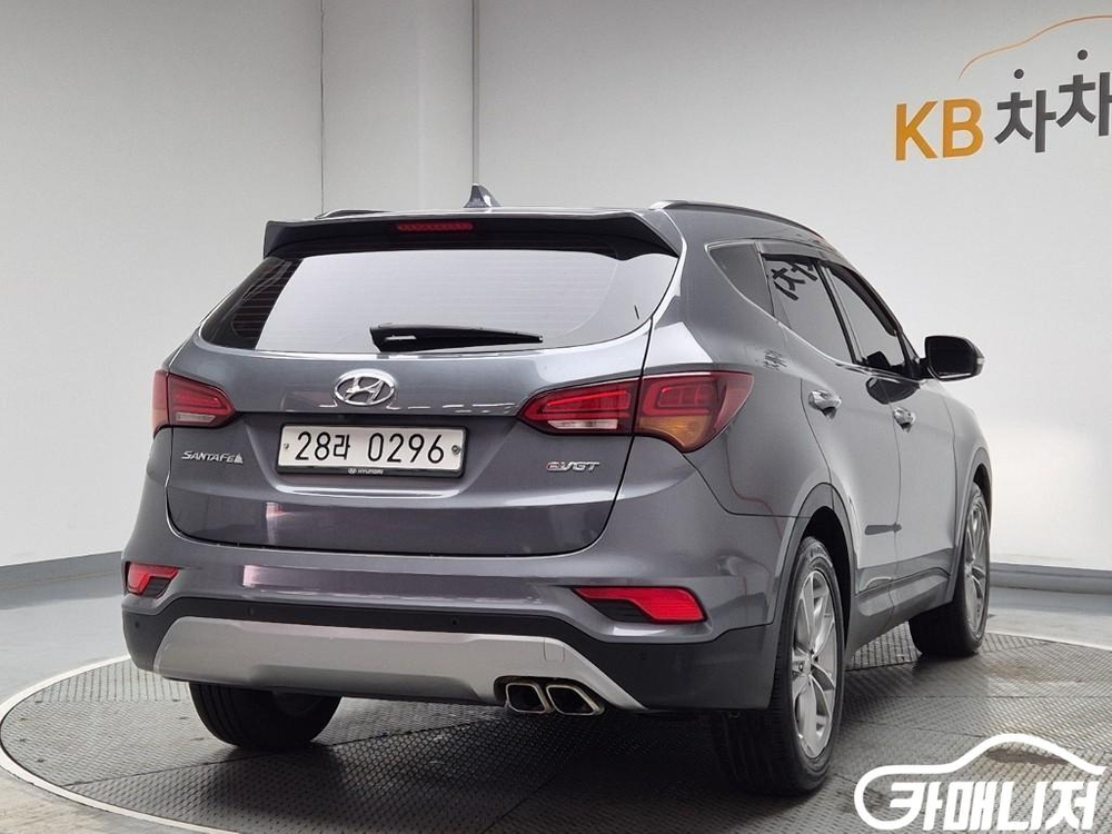 [현대]싼타페 더 프라임 디젤 2.0 2WD 익스클루시브 (7인승) #고유가특가 이미지