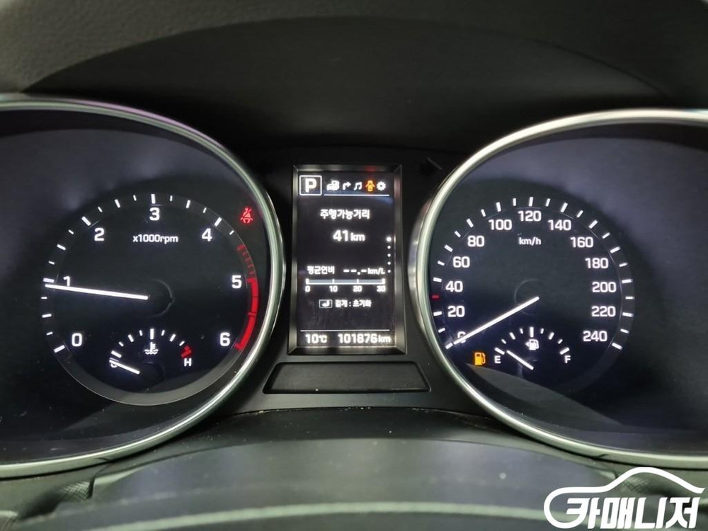 [현대]싼타페 더 프라임 디젤 2.0 2WD 익스클루시브 (7인승) #고유가특가 이미지