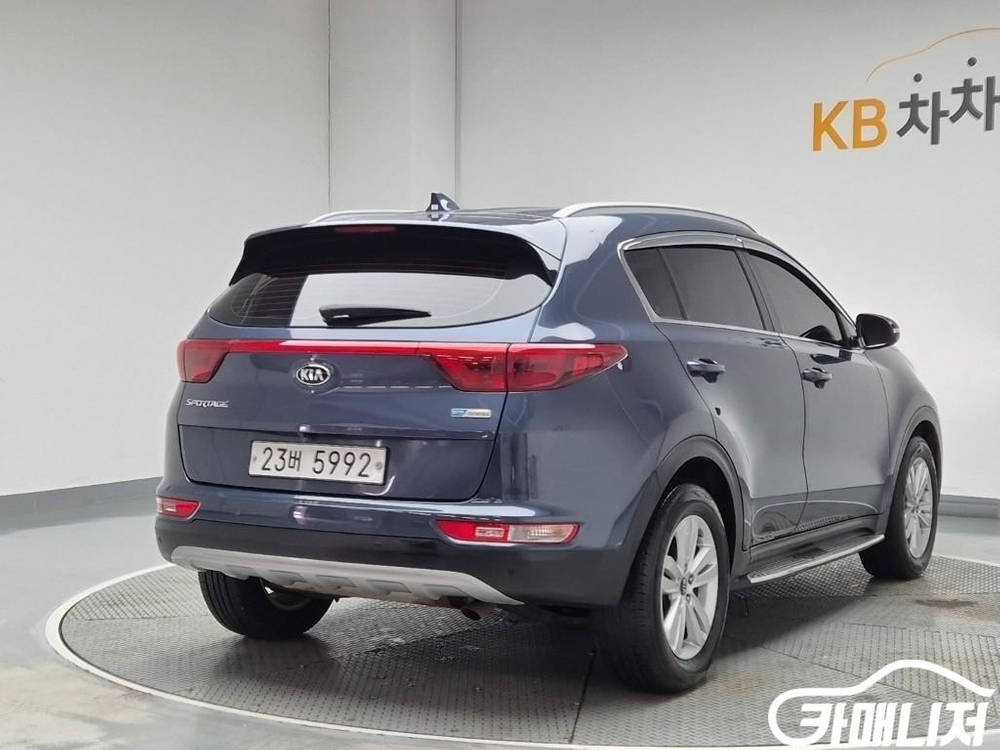 [기아]스포티지 4세대 (QL) 디젤 2.0 2WD 프레스티지 (5인승) #고유가특가 이미지